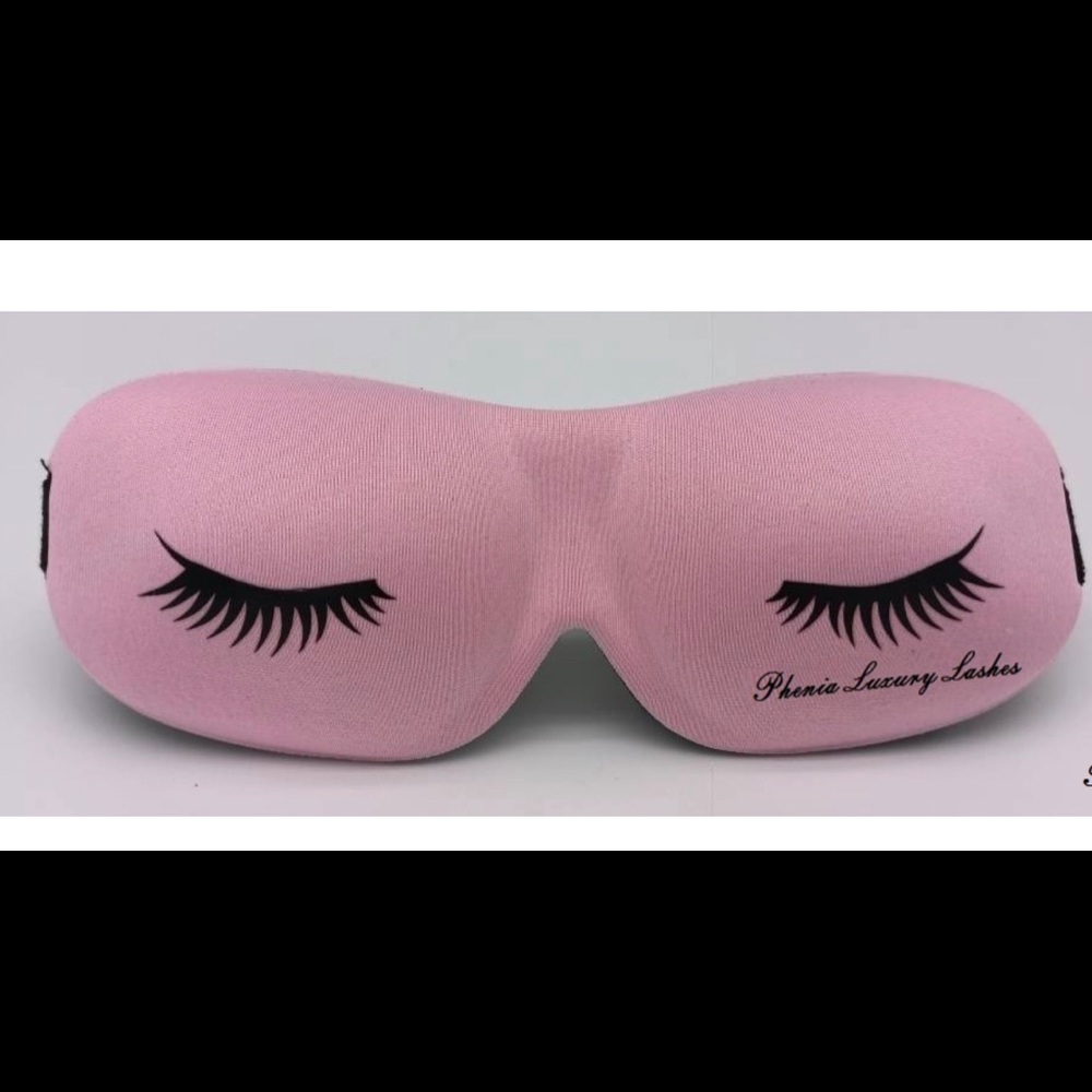 Eyelash Extensions Sleepmask